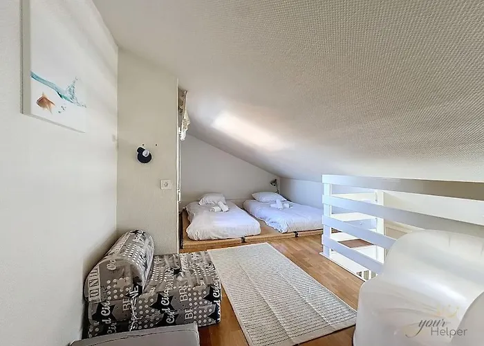 شقة Le Belvedere Yourhosthelper