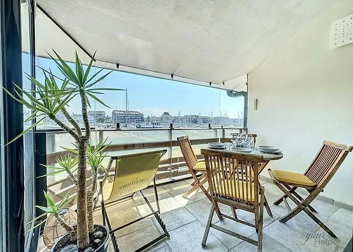 Le Belvedere Yourhosthelper شقة