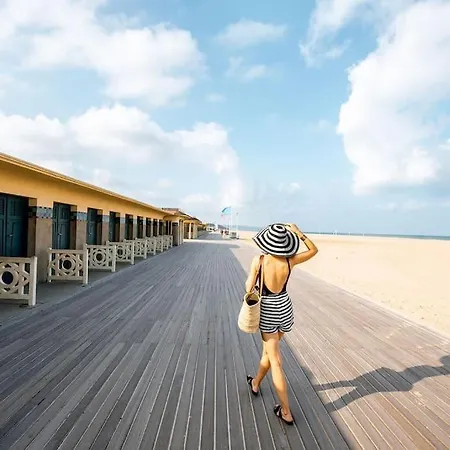 Apartment Le Belvedere Yourhosthelper Deauville