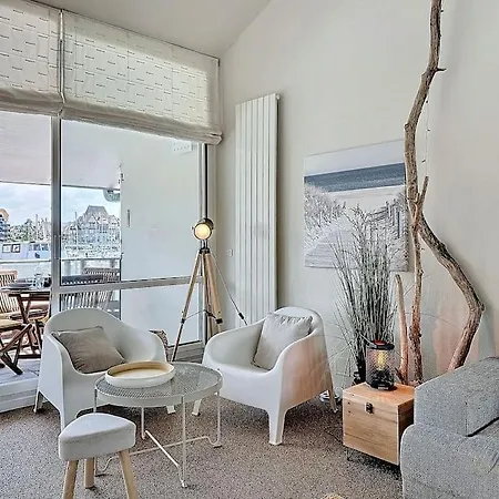 Le Belvedere Yourhosthelper * Deauville