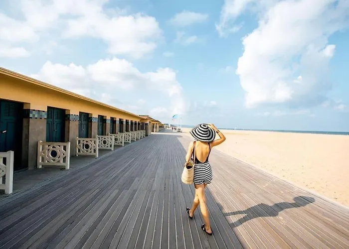 Daire Le Belvedere Yourhosthelper Deauville